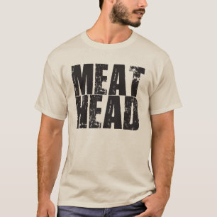 Meathead - Bodybuilding Shirt