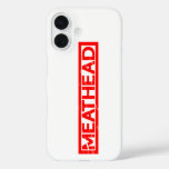 Meathead Stamp iPhone 16 Case