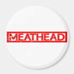 Meathead Stamp Magnet