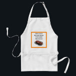 MEATLOAF ADULT APRON<br><div class="desc">meatloaf, loaf, meat, gourmet, taste, i love, food, delicious, lover, dinner, funny, humor, gift, present, joke</div>