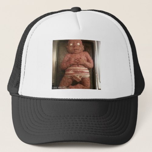 Meatloaf Baby Apparel Trucker Hat