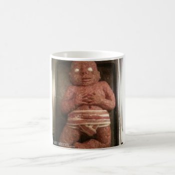 Meatloaf Baby Mug by Cowcupsarecool at Zazzle