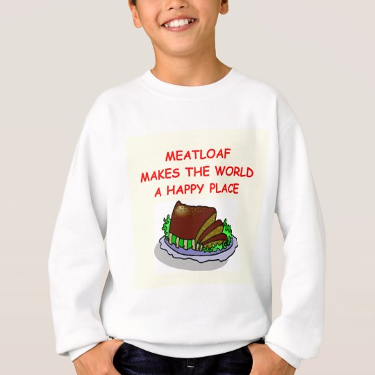 meatloaf sweatshirt