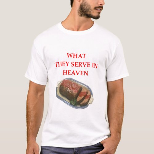 MEATLOAF T_Shirt