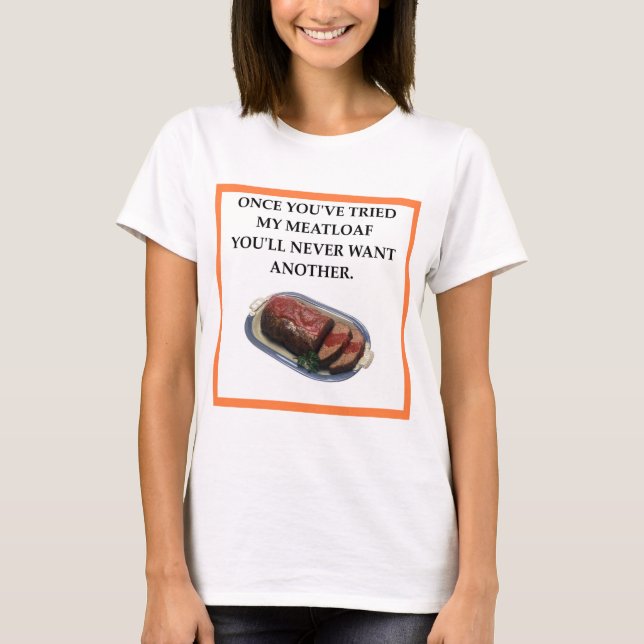 MEATLOAF T-Shirt (Front)