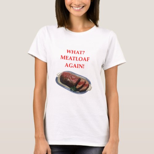 MEATLOAF T_Shirt