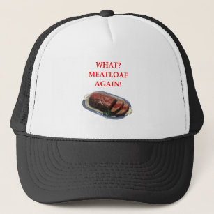 MEATLOAF TRUCKER HAT