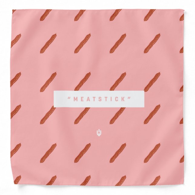 Meatstick Bandana (Front)
