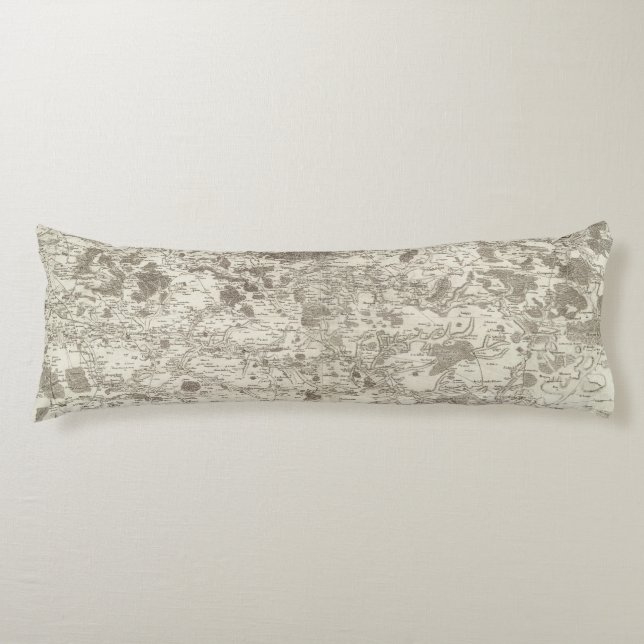 Meaux Body Pillow (Front)