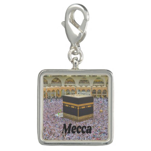Mecca Saudi Arabia Islams holiest city Kaaba Charm