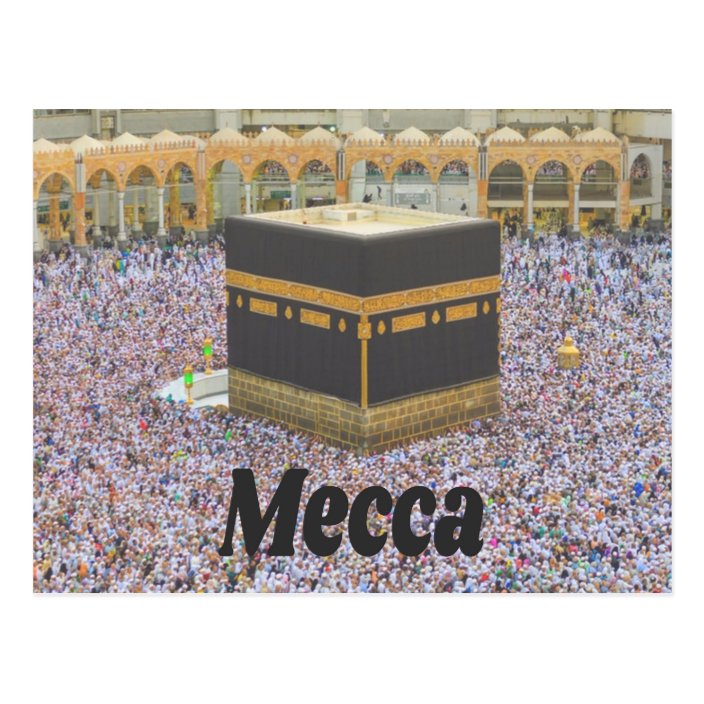 Mecca Refer A Friend