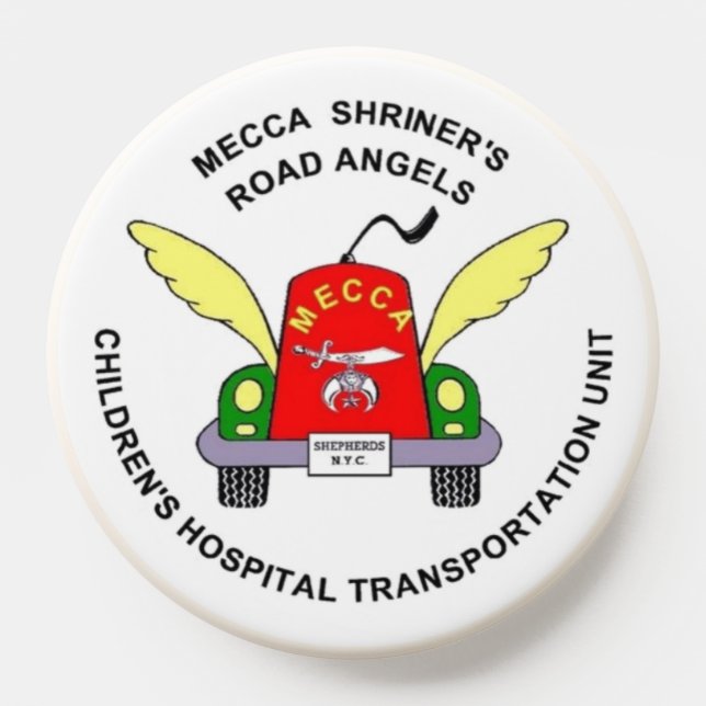 Mecca Shriners PopSocket (Popsocket)