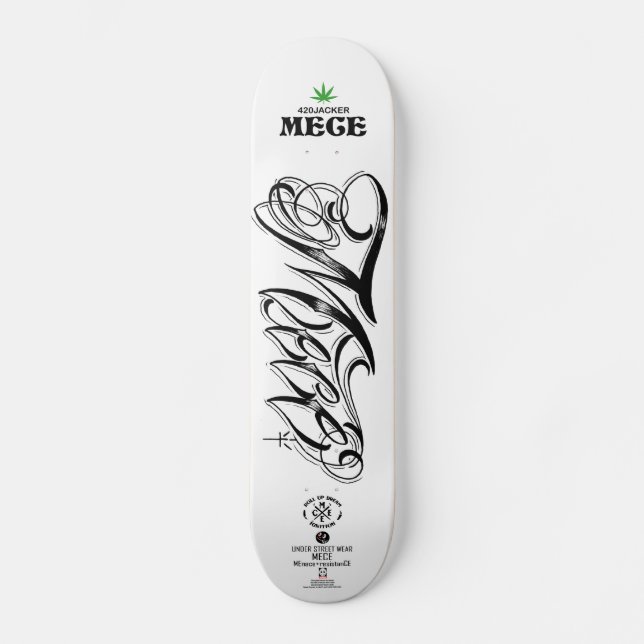 mece deck (Front)