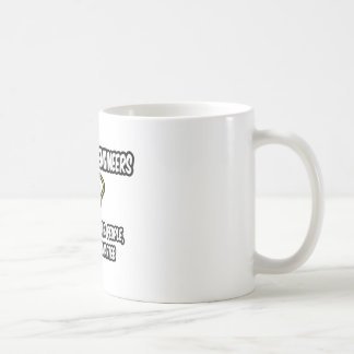 Mech Engineers...Regular People, Only Smarter Coffee Mug