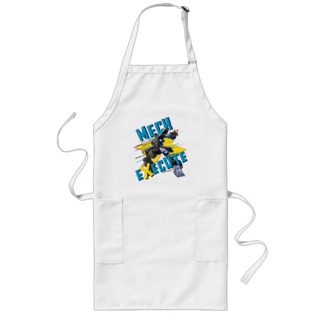 MECH Execute Long Apron (Front)