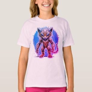 Mecha Prowler  T-Shirt