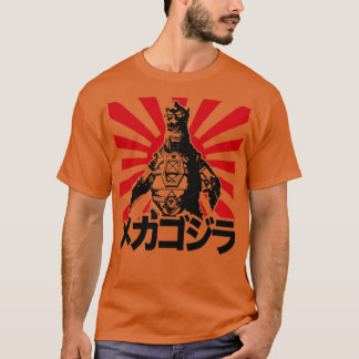 MECHAGODZILLA RISING SUNNY T-Shirt