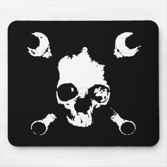 Mechaneer Mouse Pad (Front)