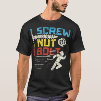 Mechanic 8 T-Shirt