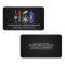 Mechanic Auto Repair Logo | Carbon Fiber Car Parts