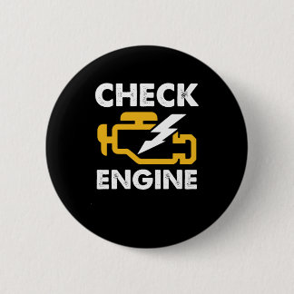 Mechanic Auto Repair Machines Cars Vehicles Gift C Button