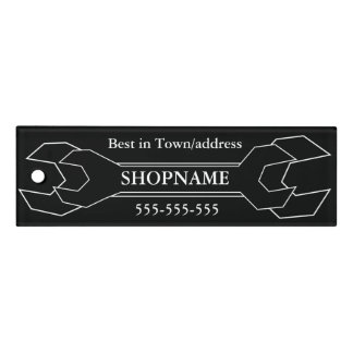 Mechanic/Auto Shop Ruler