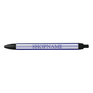 Mechanic/Auto Shop with racing stripes Pen