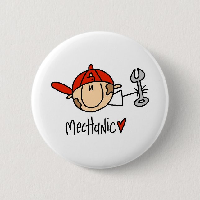 Mechanic Button (Front)