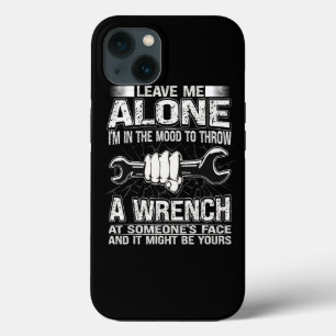 Mechanic Car Guy Car Garage 20 iPhone 13 Case