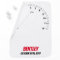Mechanic, Car Racing  Milestone Swaddle/