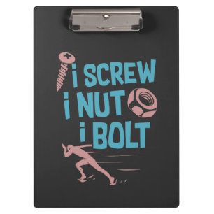 Mechanic Clipboard