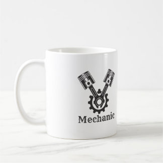 Mechanic Coffee Mug