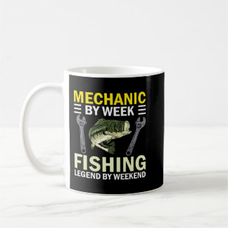 Mechanic Dont Stop When Im Tired Stop When Done Coffee Mug