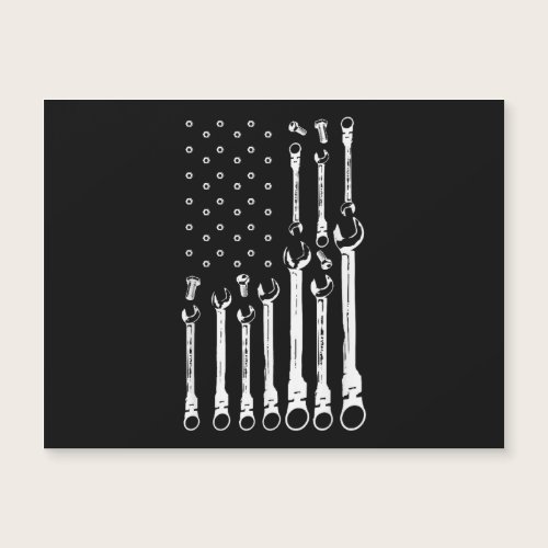 Mechanic Flag American Patriotic Flag Car Mechanic Mechanic Flag American Patriotic Flag Car Mechanic