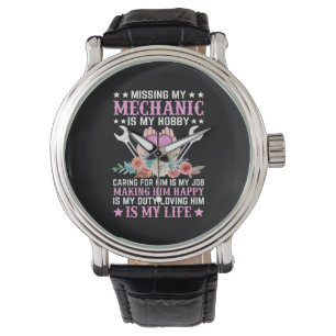 Mechanic Is My Life Watch