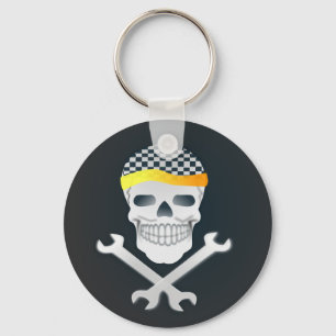Mechanic Keychain