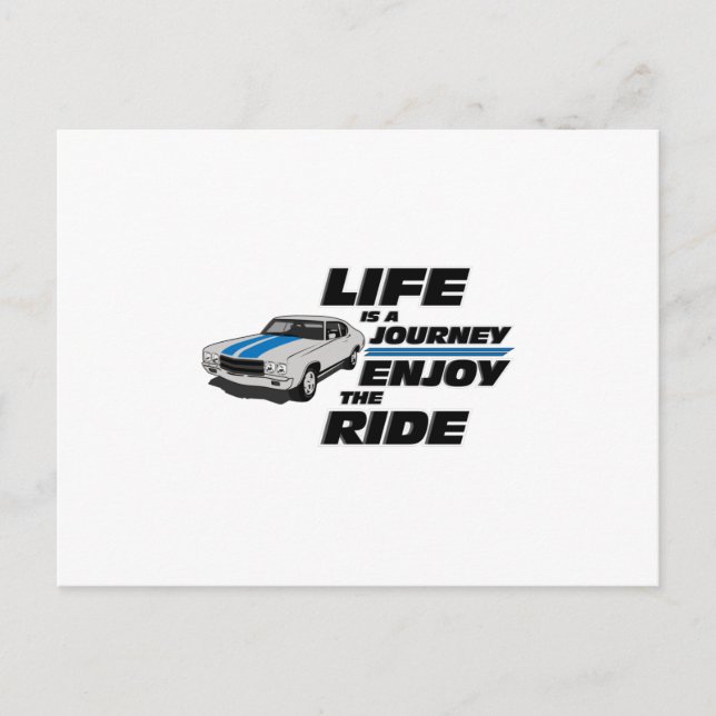 Mechanic Mechanics Wrench Car Tuning Gift Idea Postcard (Front)