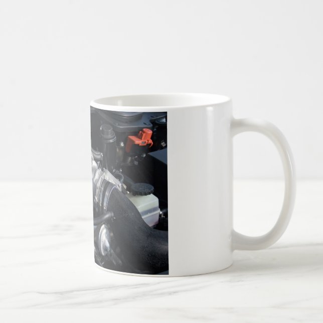 Mechanic Mug (Right)