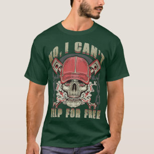 Mechanic saying shirts store