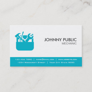 Mechanic - Professional Cards - Any Color