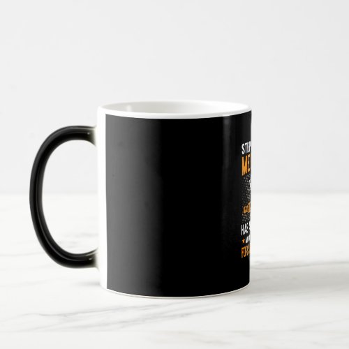 Mechanic Step Away This Mechanic Magic Mug