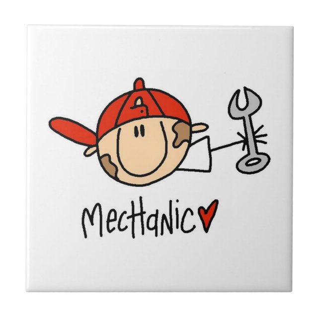 Mechanic Tile (Front)