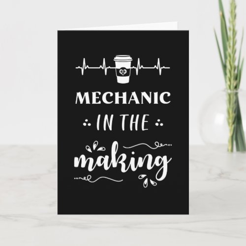 Mechanic Training Gift Card