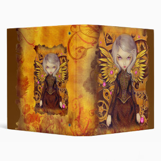 Mechanical Angel II - Steampunk Fairy Binder