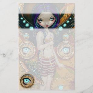 "Mechanical Angel III" Stationery