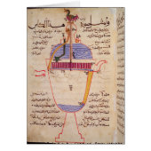 Mechanical device for pouring water (Front)