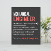 Mechanical ENGINEER (Standing Front)