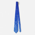 Mechanical Engineer Father’s Day Tie at Zazzle