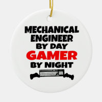 Mechanical Engineer Gamer