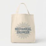 Mechanical Engineer Gear Blue Gray